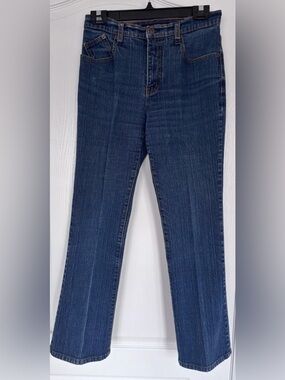 Vintage Blue Straight Leg Women’s Jeans